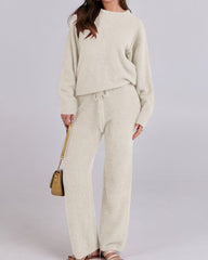 ADERA - Fuzzy Fleece Set