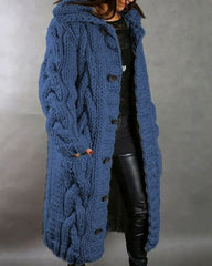 SORIANE -  Comfortable Vintage Jacket