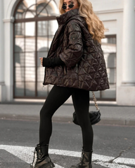 NATALIE - PUFFER JACKET