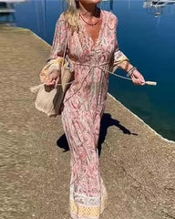 ADARANA - COLORFUL DRESS