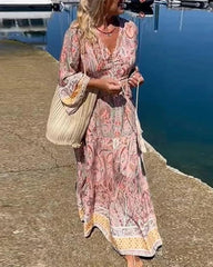 ADARANA - COLORFUL DRESS