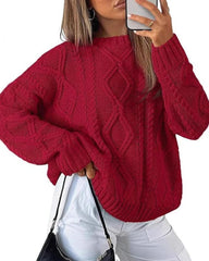 ONIA - Casual Oversized Long Sleeve Sweater