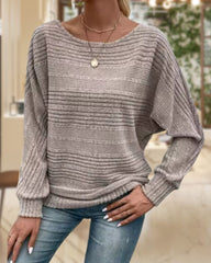 AINA - Textured jumper for women