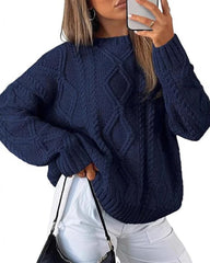ONIA - Casual Oversized Long Sleeve Sweater