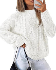 ONIA - Casual Oversized Long Sleeve Sweater