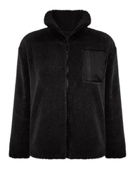 WIRILA - Casual Full Zipper Long Sleeve Jacket